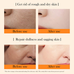 Creme Coreano Facial Multifuncional Livre de Crueldade Antioxidante e Hidratante com Glutationa e Vitamina C para Clareamento do Rosto e Corpo - Product Image 2