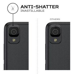 ฟิล์มกันรอย ANTISHOCK สำหรับ TCL 30 LE ป้องกันการกระแทกและรอยขีดข่วน - Product Image 4