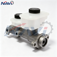 Ensemble de maître-cylindre de frein Navi Chevrolet LLV pour système de freinage automobile, pièces de rechange robustes de qualité supérieure 18014308 MC39849