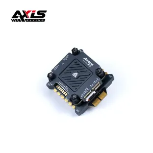 AxisFlying Argus <span class=keywords><strong>PRO</strong></span> Plug and Play STACK F722 Contrôleur de vol 96K 55A / 65A BL32 ESC 4-en-1 3-6S 30X30mm pour Drone FPV Freestyle - Product Image 2