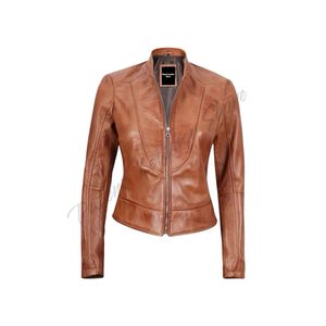 Chaquetas genuinas para mujer - Product Image 5