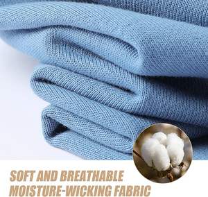 Pantalones Cortos Deportivos Transpirables, Elásticos, con Cordón Ajustable, para Correr, Sin Costuras, de Secado Rápido, Ligeros, para Hombre, con Bolsillos con Cremallera - Product Image 5