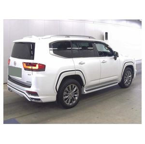 Horticlub Nuevo Toyota Land Cruiser LC300 2023 3.5L Twin-Turbo a Gasolina 4WD SUV | Modelo de Chasis: VJA300W | Bajo Kilometraje para Exportación - Product Image 3