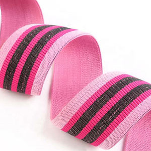 Bandas de resistencia personalizadas para gimnasio, bandas de resistencia gruesas de goma de látex para entrenamiento en casa con todos los niveles y colores de resistencia - Product Image 5