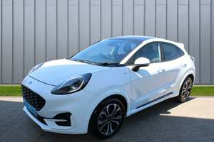 USED LHD/RHD 2020 F O R D PUMA SUV 1.0 ST-LINE - Product Image 2