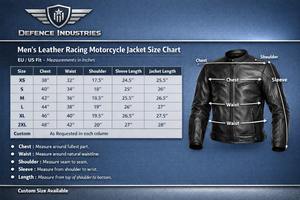 Chaqueta de Motociclismo de Cuero para Hombre, Estilo Europeo 2026, Protección para Motociclistas, Servicio OEM, Todas las Temporadas - Product Image 4