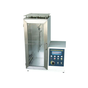 Mesin Uji Tekanan Hidrostatik Kain Otomatis - Mesin Pengujian Ketahanan Penetrasi Air - Product Image 5