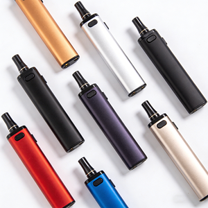 Briquet électronique portable rechargeable USB coupe-vent à dégradé de couleurs 1ml 2ml, livraison rapide pour fêtes - Product Image 6