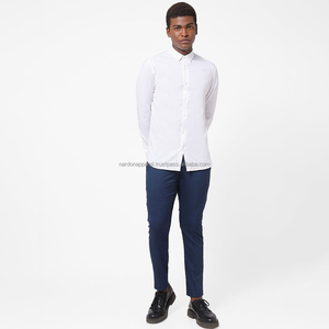 Nardon Apparel Canvas Casual Pantalon Cargo de travail pour hommes Multi Poches Jambe large Séchage rapide - Product Image 5