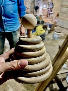 Jeu de dominos en bois - Dominos traditionnels double six avec étui métallique - Jouets promotionnels - Product Image 6