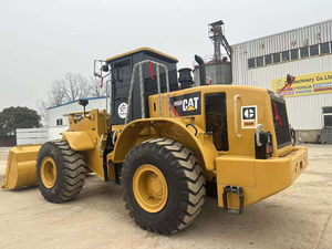 Cargadora de ruedas Caterpillar CAT 966G 966H 966L modelo 2022, de bajo consumo y poco uso, en venta a precios asequibles. - Product Image 2