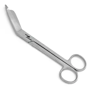 李斯特绷带剪刀高品质刀片手术器械不锈钢李斯特绷带剪刀高品质