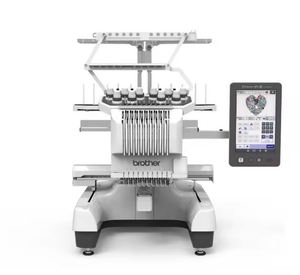 Oferta Destacada: Máquina de Bordar Entrepreneur Pro X PR1050X y Kits de Aros para Gorras - Product Image 1