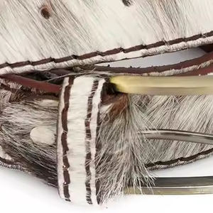 Cinturón de Cuero Vacuno de Moda a Precio de Mayoreo, Nuevo Estilo, Diseño Personalizado, Cinturones de Cuero Genuino - Product Image 6