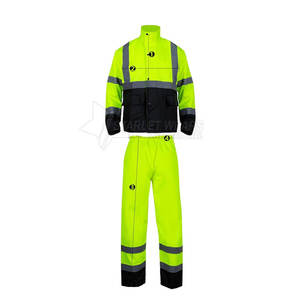 Vêtements de travail respirants, ignifuges, certifiés CE, combinaisons de sécurité sur mesure à haute visibilité, best-sellers - Product Image 6