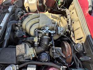 BMW 325i Convertible de 1991 - Product Image 4