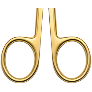 General Surgery Instruments CE Certified Class I Stainless Steel Veterinary Surgical Scissors | Manual Reusable | 1 Year - Product Image 3