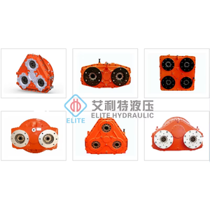 गर्म बिक्री ड्यूस्ट सिंगल पंप ड्राइव गियरबॉक्स सीधे इंजन Zविषम/1751d - Product Image 3