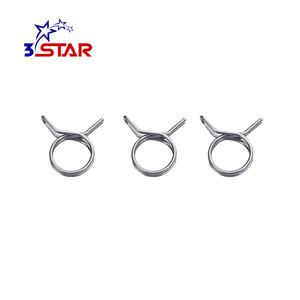 Abrazadera <span class=keywords><strong>de</strong></span> tubo <span class=keywords><strong>de</strong></span> <span class=keywords><strong>agua</strong></span> <span class=keywords><strong>de</strong></span> clip <span class=keywords><strong>de</strong></span> alambre <span class=keywords><strong>de</strong></span> manguera <span class=keywords><strong>de</strong></span> acero inoxidable <span class=keywords><strong>Tipos</strong></span> <span class=keywords><strong>de</strong></span> <span class=keywords><strong>abrazaderas</strong></span> <span class=keywords><strong>para</strong></span> <span class=keywords><strong>tubos</strong></span> - Product Image 5