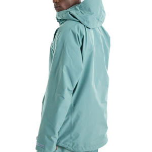 Chaqueta de esquí de talla grande para hombre, precio bajo, aislamiento de alta calidad, tela transpirable, cremallera, chaqueta a prueba de viento y agua para hombre - Product Image 3