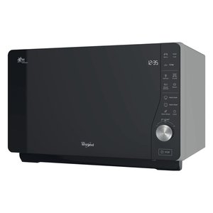 Four à micro-ondes 800W MWF 427 SL avec 25 litres d'espace supplémentaire, grill, argent et noir 859991532260 - Product Image 3
