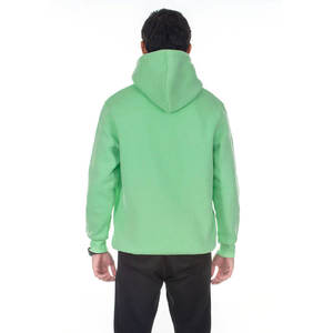 Sudadera con Capucha de Invierno para Hombre, Diseño Personalizado, 100% Algodón Orgánico, Secado Rápido, Transpirable, Ecológica, Cómoda, Informal - Product Image 6