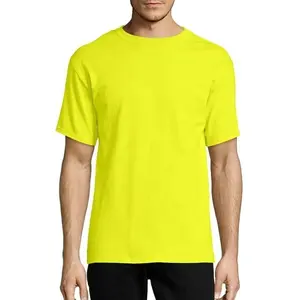 Camiseta masculina casual em branco unisex, camiseta de alta qualidade com 16 cores, 180 g/m2 plus size, ideal para uso em equipe