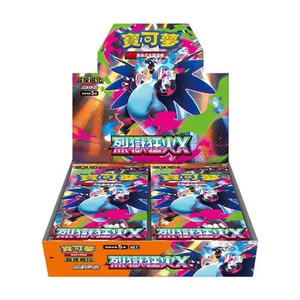 M2 Mega Inferno X3 <b>Boxes</b> Korean Version of Charizard Big Gift Box for Collectible Cards - Product Image 1