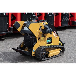 รถตักล้อยาง MORBARK BOXER 375 รุ่นพรีเมียม ปี 2024 ประเภทสินค้า - Product Image 2