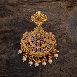 จี้พระเครื่องเงิน 173378 เครื่องประดับเพชรและมุก ของขวัญทางศาสนา - Product Image 4