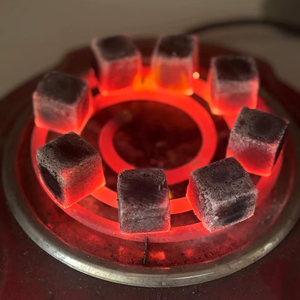 Coco Gold Charcoal de Merades Strong Heat Clean Burn para Shisha & Grilling Se centra en el rendimiento y la versatilidad para uso local - Product Image 1