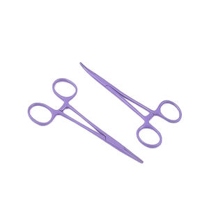 Ensemble d'instruments chirurgicaux médicaux en acier inoxydable pour forceps à artères, réutilisable, manuel, classe II, certifié CE ISO13485, vente en gros - Product Image 6