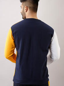 Nouvelle arrivée tenue décontracté polaire à vendre sweat-shirt personnalisé de marque privée fabriqué au Pakistan sweats à manches longues pour hommes - Product Image 4
