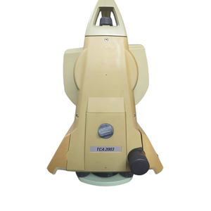 Equipo de topografía robótica TCA2003 de alta calidad, estación total de segunda mano para medición y análisis - Product Image 6
