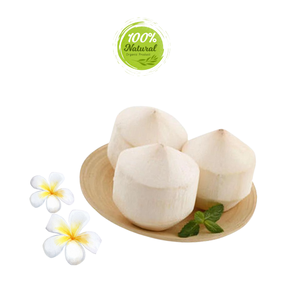 La polyvalence de la noix de coco pelée au diamant dans les aliments et les boissons - Product Image 1