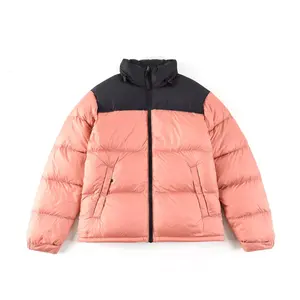 OEM-chaqueta acolchada de algodón para hombre, abrigo informal personalizado de alta calidad para invierno, a la moda, para exteriores - Product Image 3