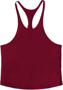 Camiseta sin mangas sin costuras para hombre, ropa interior sin mangas, camisa de culturismo muscular de Color sólido, Fabricante Mayorista para gimnasio y ropa deportiva - Product Image 5