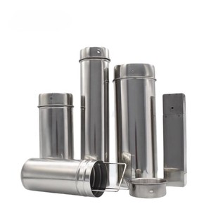 Couvre-boîte de Pétri en acier inoxydable OEM de haute qualité, réutilisable, hygiénique, instrument de laboratoire chirurgical, métal, Med Corporation, certifié CE - Product Image 6