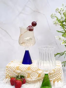 แก้วค็อกเทลสำหรับงานหนักที่ขายดีที่สุดสำหรับการเฉลิมฉลองโอกาสพิเศษหรือใช้เป็นของขวัญในราคาโรงงานจากอินเดีย - Product Image 2