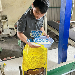 ข้าวหอมมะลิขายส่งยอดนิยม ข้าวหอม ข้าวหอมกรุ่น 5% ข้าวแตก 5กก., 10กก., 25กก. บรรจุถุง - Product Image 5