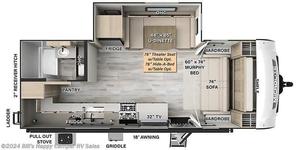 Caravane de haute qualité confortable RV Caravane de voyage rétractable motorisée RV Caravane à vendre - Product Image 6