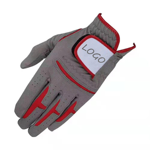 Usine Offre Spéciale Classique Sensation Pas Cher Couleur Personnalisée Cabretta Gants De Golf En Cuir - Product Image 4