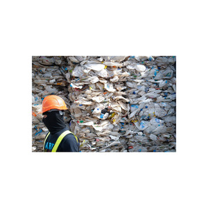 Residuos de plástico reciclable en venta, ideales para la fabricación sostenible y suministro de materia prima - Product Image 2