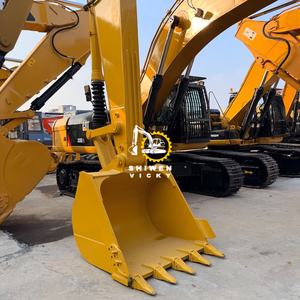SHIWEN Used Komatsu pc350-<b>8</b> pc350-7 pc360-7 pc400-7 pc400-<b>8</b> pc450-7 pc450-<b>8</b> crawler <b>excavator</b> good quality Komatsu PC 350 <b>sale</b> - Product Image 6