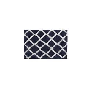 Tapis de salle de bain de luxe pour sol de salle de bain, baignoire, douche, tapis de bain en microfibre doux et absorbant, tapis de bain antidérapant, tapis de bain moelleux - Product Image 2