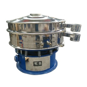 Chunying Máy ROTARY sàng cho hướng dẫn sử dụng cát 3 tầng rung màn hình điện cực âm vật liệu graphite sàng máy - Product Image 5