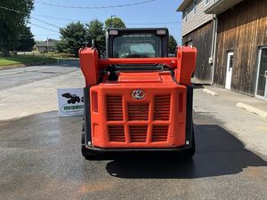 Minicargadora Kubota SVL75-2 2023 de Alta Calidad, 2 Toneladas, Motor FPT para Maquinaria de Construcción - Product Image 2