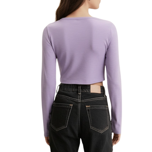 Chemise Pour Femmes Vietnam Custom Fit Fashion Garment OEM ODM Durable Lavable Élégant Look Livraison Rapide Femme Vêtements Exportation - Product Image 2