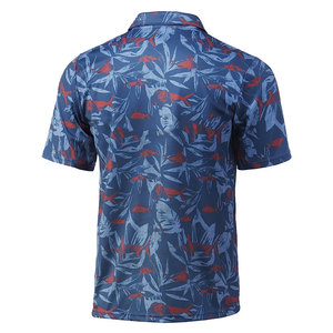 Camiseta Deportiva de Golf 2023, Nueva, de Lujo, para Hombre, de Algodón/Fibra de Bambú, Transpirable, de Secado Rápido, Tejida - Product Image 2