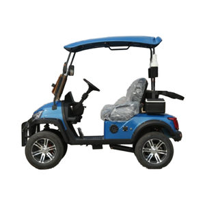 ÚLTIMA OFERTA Carritos de Golf Eléctricos Todoterreno de 2 Plazas para la UE, LISTOS PARA ENVIAR - Product Image 1